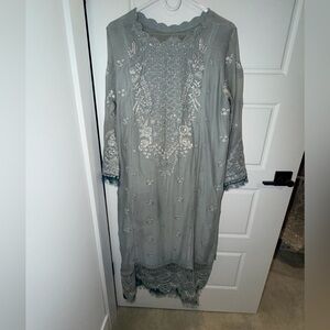 Emaan Adeel Fancy Pakistani Shalwar Kameez